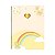 Caderno Espiral Ursinhos Carinhosos - 10 Matérias 160 Fls - Animativa - Imagem 3