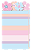 Conjunto de Bloco Cristales - Animativa - Imagem 3