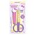 Tesoura Escolar Hello Kitty com Capa - Leo&Leo - Imagem 1