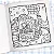 Cantinhos Bonitinhos (Cozy Corner) – Livro de Colorir Original Coco Wyo - Imagem 11