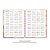Caderno de Discos Basic Mármore Rosé - A5 (8 furos) - Disco G - Imagem 4
