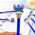 Kit 3 Canetas Fofas em Gel Stitch - Imagem 5