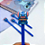 Kit 3 Canetas Fofas em Gel Stitch - Imagem 7