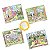 Kit 4 Livors de Colorir Bobbie Goods - OFICIAIS: Isso e Aquilo, Do Dia Para a Noite, Dias Frios & Dias Quentes + BRINDE - Imagem 1