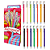 Kit c/ 14 Caneta Gel Mattehop 1.0mm - Pentel - Imagem 1
