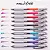 Caneta Gel Energel Infree Retrátil 0.7mm - Pentel - Imagem 2