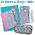 Kit de Papelaria Sakura c/ Estojo - Molin - Imagem 1