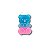 Borracha Love Urso Perfumada - Molin - Imagem 5