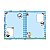 Caderno Brochura Colegial Snoopy 160F - Tilibra - Imagem 7