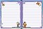 Caderno Brochura Colegial Snoopy 80F - Tilibra - Imagem 3
