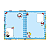 Caderno Brochura Colegial Snoopy 80F - Tilibra - Imagem 7