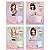 Bloco Papel de Carta Jolie 50 Folhas - Tilibra - Imagem 1
