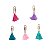 Clips Franjinha 28mm 5 Unidades - Tilibra - Imagem 2