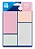 Bloco Adesivo Cis Stick 4 Modelos C/20 Fls Cada - Cis - Imagem 1