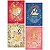 Caderno Brochura Colegial Branca de Neve 160Fls - Tilibra - Imagem 1