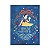 Caderno Brochura Colegial Branca de Neve 80Fls - Tilibra - Imagem 3