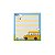 Bloco Tile Notes Notas Adesivas Snoopy 76X76mm 50 Fls - Tilibra - Imagem 4