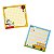 Bloco Tile Notes Notas Adesivas Snoopy 76X76mm 50 Fls - Tilibra - Imagem 2
