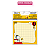 Bloco Tile Notes Notas Adesivas Snoopy 76X76mm 50 Fls - Tilibra - Imagem 1