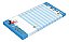Bloco Tilembrete G Snoopy 82x209mm 50 Fls - Tilibra - Imagem 2