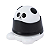 Grampeador sem Grampos Lovely Friends - Tilibra - Imagem 7