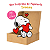 Box Surpresa de Papelaria Snoopy - Imagem 1