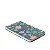 Bloco Wire-O Lagoa Pautado 12X20 Cisne Floral Verde - Cicero - Imagem 2