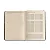 Planner Permanente Caderneta Lagoa 14X21 Cisne Floral Off White - Cicero - Imagem 8
