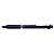 Caneta Gel Energel 3 Multicor (Azul, Preta e Vermelha) 0.5mm - Pentel - Imagem 2