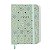 Agenda Planner 2026 Jardim Semanal 9x13 Verde - Cicero - Imagem 1