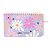 Agenda Planner Wire-o 2026 Melissa Semanal Office 15,5x9 Color Bloomy - Cicero - Imagem 13