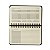 Agenda Planner Wire-o 2026 Libélulas Semanal Office 15,5x9 Off White - Cicero - Imagem 4