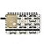 Agenda Planner Wire-o 2026 Libélulas Semanal Office 15,5x9 Off White - Cicero - Imagem 12