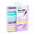 Kit Caneta Brush Acrylic 36 Cores ( Pastel, Cores Vivas e Metálica)  Molin - Imagem 6