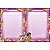 Caderno Brochura Colegial Princesa 80Fls - Tilibra - Imagem 7
