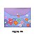 Pasta Love Flowers Select Horizontal A5 (24x18cm) - Molin - Imagem 7