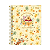 Caderno Espiral Capa Dura Universitário Connect 10 Matérias Pooh 160 Fls - Tilibra - Imagem 5