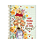 Caderno Espiral Capa Dura Universitário Connect 10 Matérias Pooh 160 Fls - Tilibra - Imagem 7