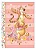 Caderno Brochura Capa Dura Colegial Pooh 80 Fls - Tilibra - Imagem 9