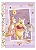 Caderno Brochura Capa Dura Colegial Pooh 80 Fls - Tilibra - Imagem 10