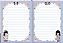 Caderno Brochura Colegial Jolie 80Fls - Tilibra - NOVA COLEÇÃO - Imagem 4