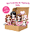 Box Surpresa de Papelaria Jolie - Imagem 1