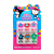 Kit 6 Carimbos Autotintados Hello Kitty e seus Amigos - Leo&leo - Imagem 1