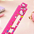 Régua 20cm Hello Kitty Dupla Face com Apliques Deslizantes – Leo&Leo - Imagem 5