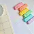 Conjunto Estojo Mini Marca Texto Boow Fofo Ursinhos - Imagem 3