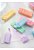 Conjunto Estojo Mini Marca Texto Boow Fofo Ursinhos - Imagem 4