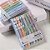 Kit Marca-Texto 8 Cores - Tons Pasteis - Imagem 3