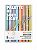 Kit Marca-Texto 8 Cores - Tons Pasteis - Imagem 1