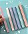 Kit Marca Texto Quadrado Minimalista - 6 Cores - Imagem 5