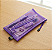 Kit Papelaria Fofa Bag Criativa Roxo - 10 Itens - Imagem 4